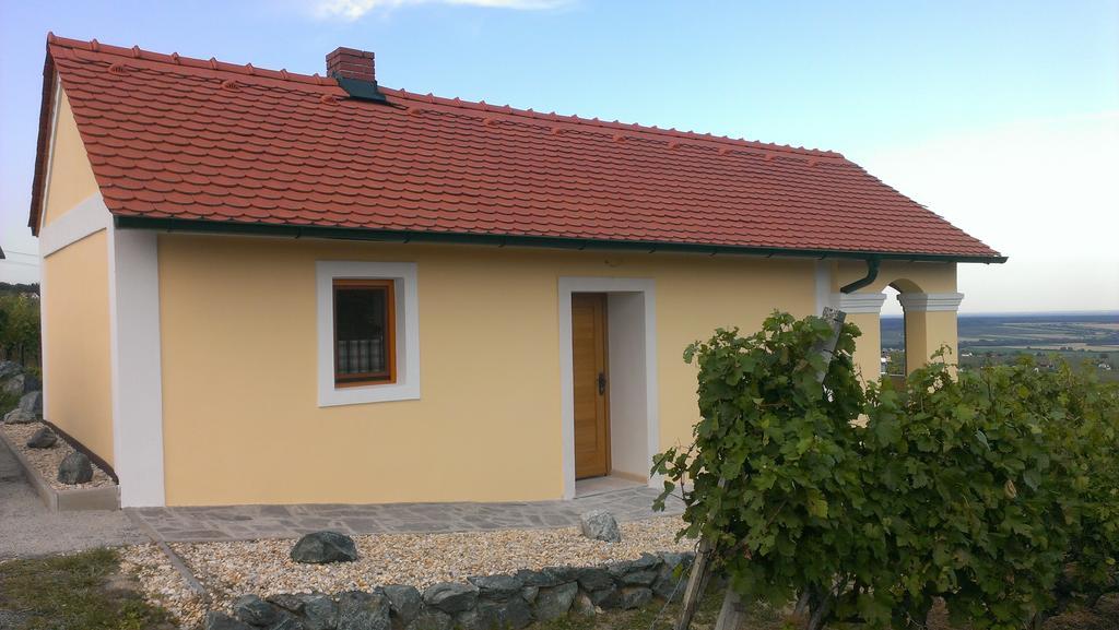 Kellerstoeckl Kamper Villa Eisenberg an der Pinka Eksteriør billede