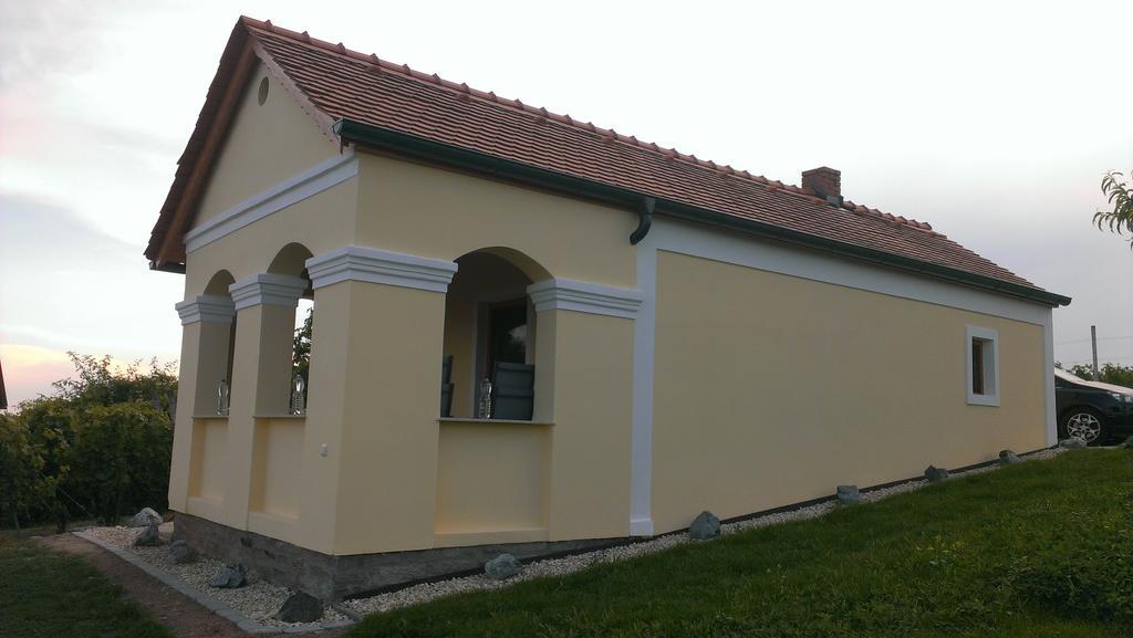 Kellerstoeckl Kamper Villa Eisenberg an der Pinka Eksteriør billede